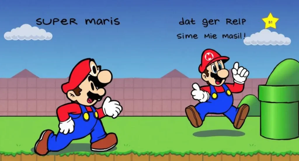 Super Mario Jokes