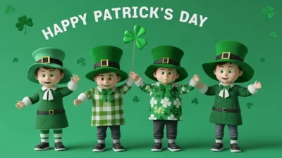st patricks day jokes for kids