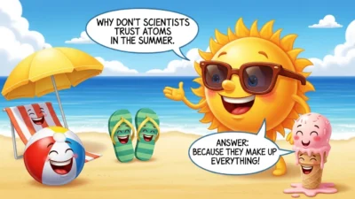 summer joke