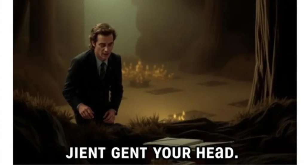 the Joke Went Over Your Head Meme