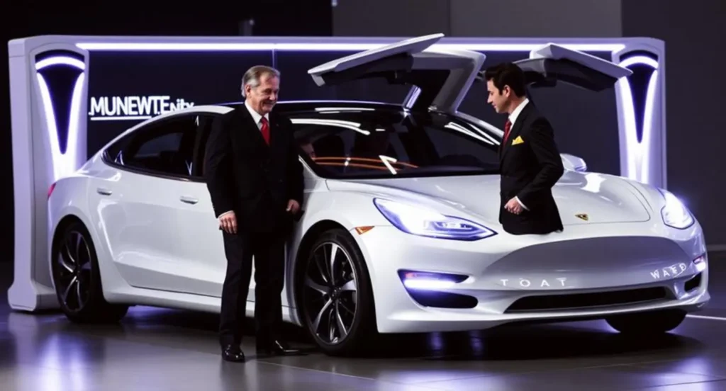 Tesla Jokes
