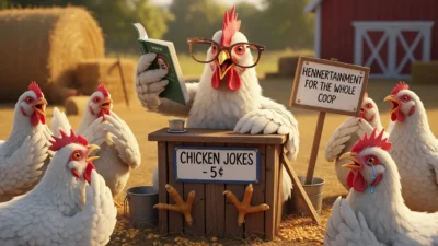 chicken jokes