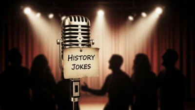 jokes about history