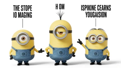 jokes about minions
