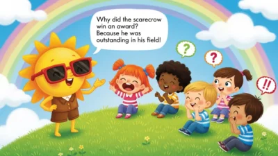 jokes for 5 year olds