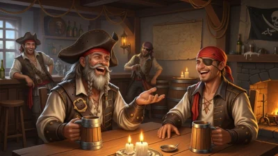 pirate jokes