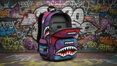 Sprayground Backpack Joker