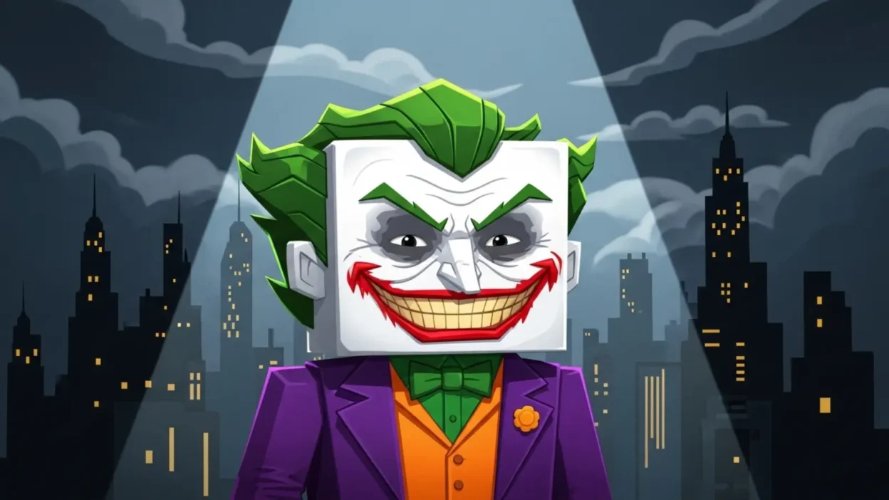 square joker