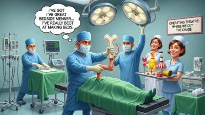 surgery jokes