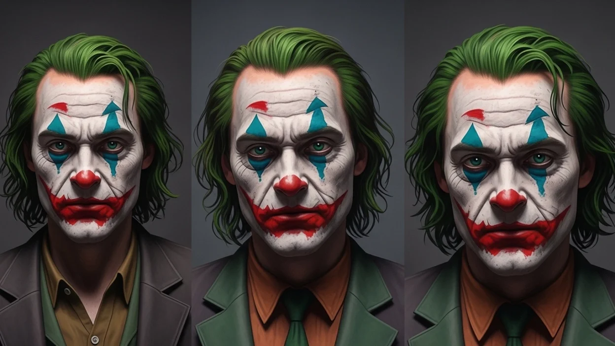 tatuajes del joker