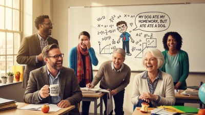 teacher teacher jokes