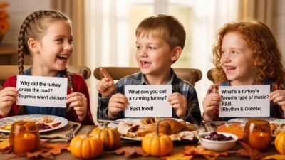 thanksgiving kids jokes