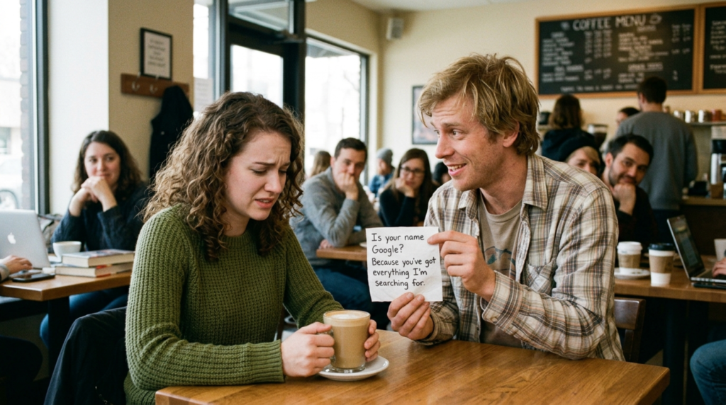 Worst Pick Up Lines
