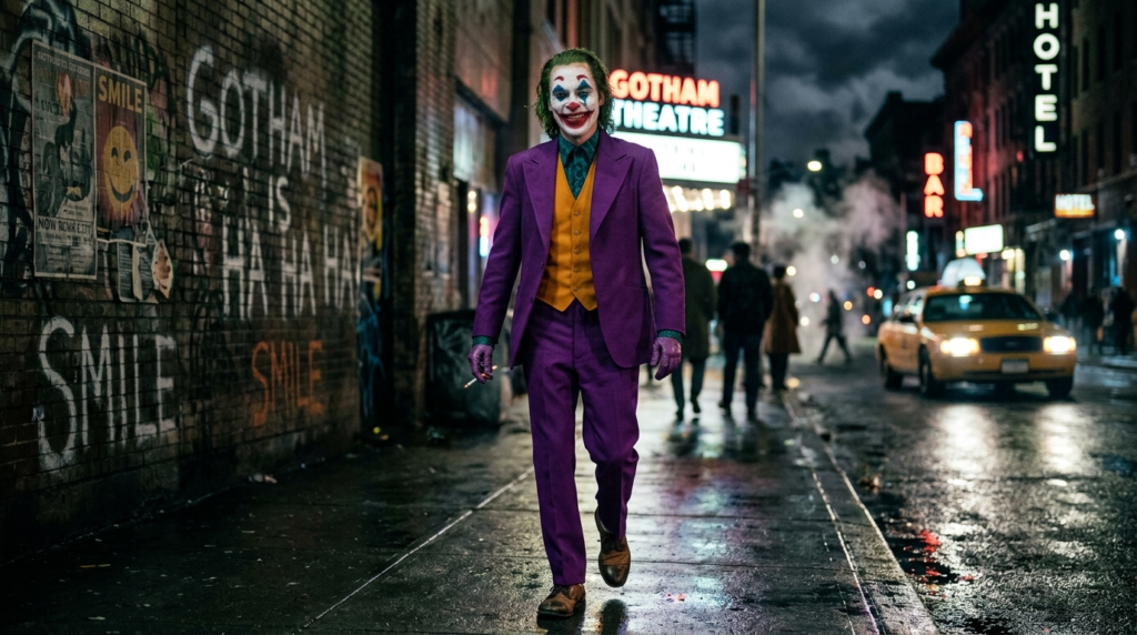 joker suit