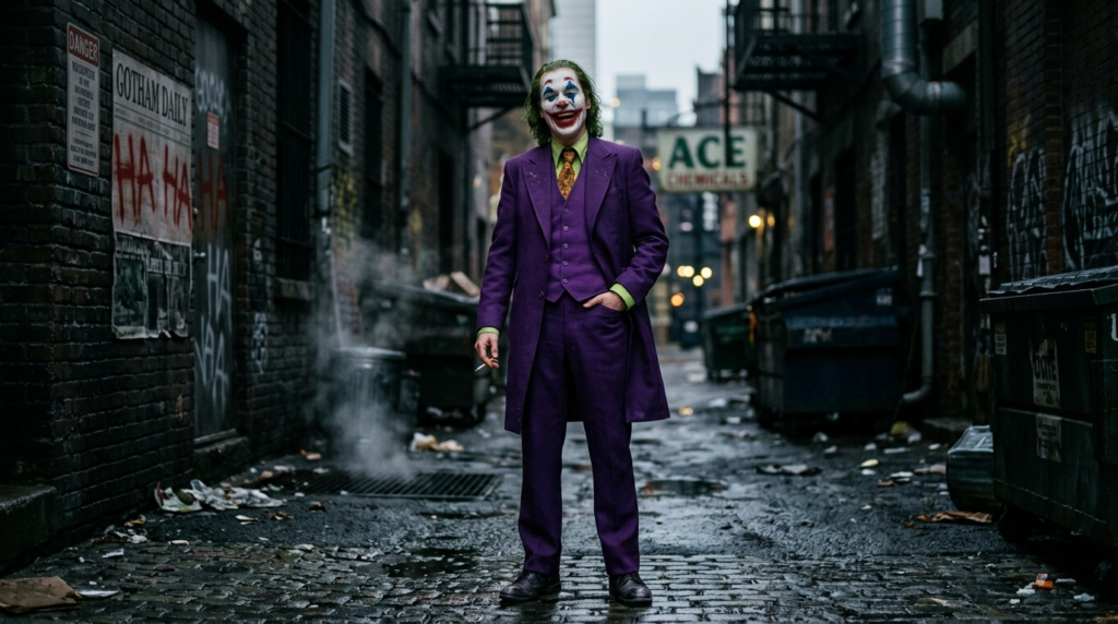 joker suit