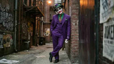 joker suit