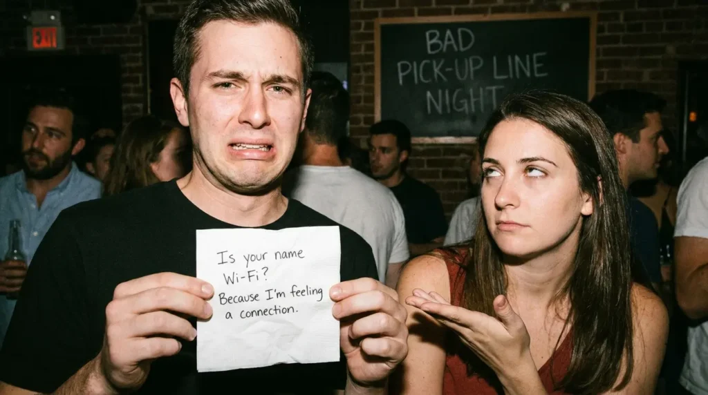 worst pick up lines