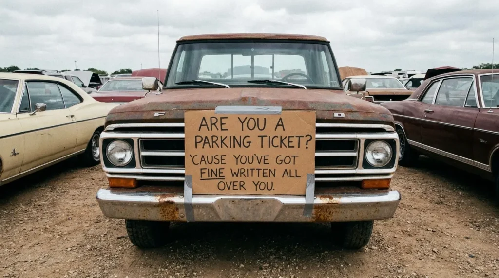 worst pick up lines