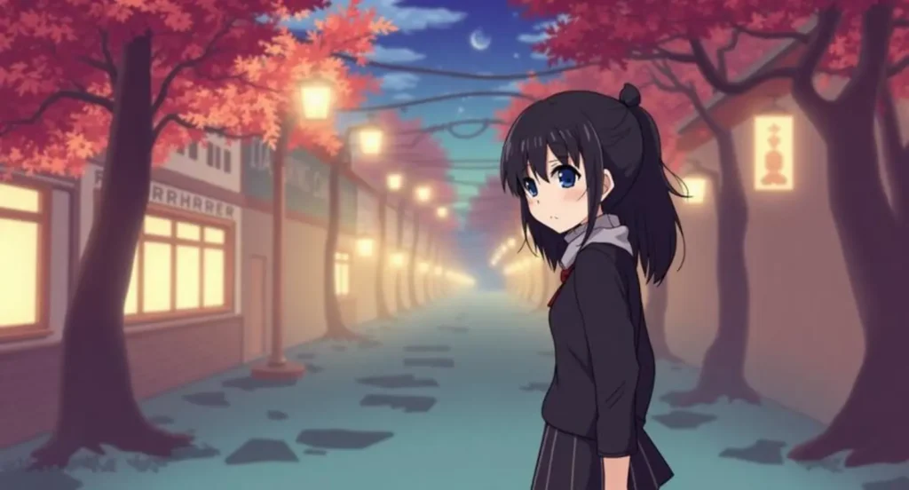 anime pick up lines