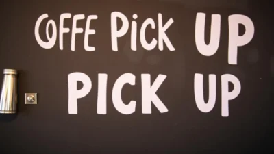 coffee pick up lines