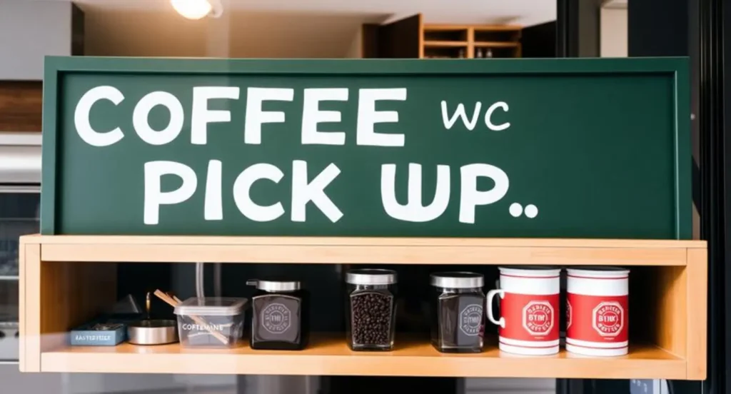 coffee pick up lines