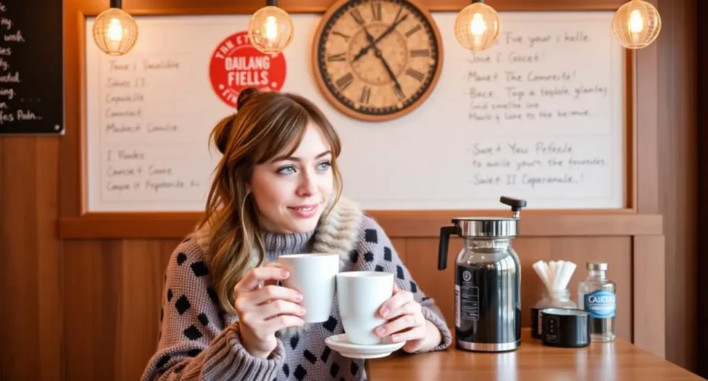 coffee pick up lines