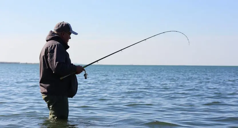 fishing pick up lines