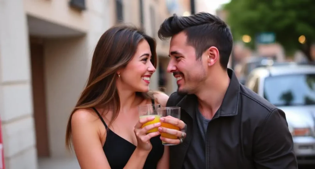 flirting in spanish pick-up lines