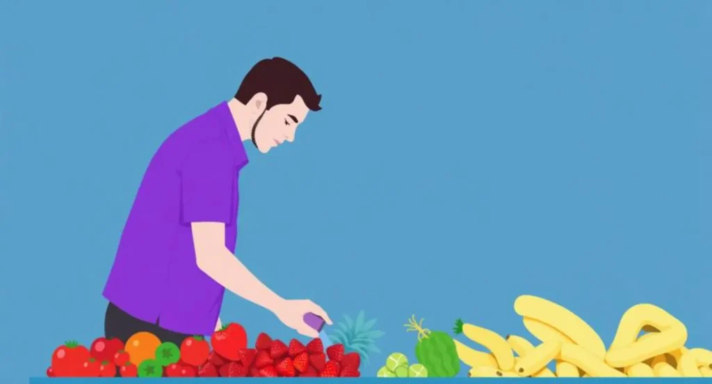 fruit pick up lines