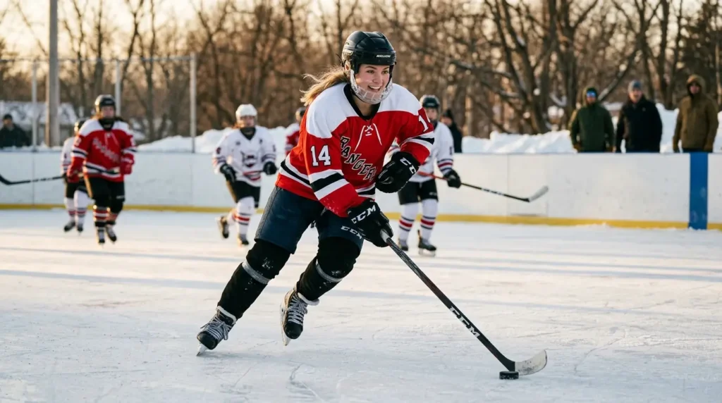 hockey pick up lines