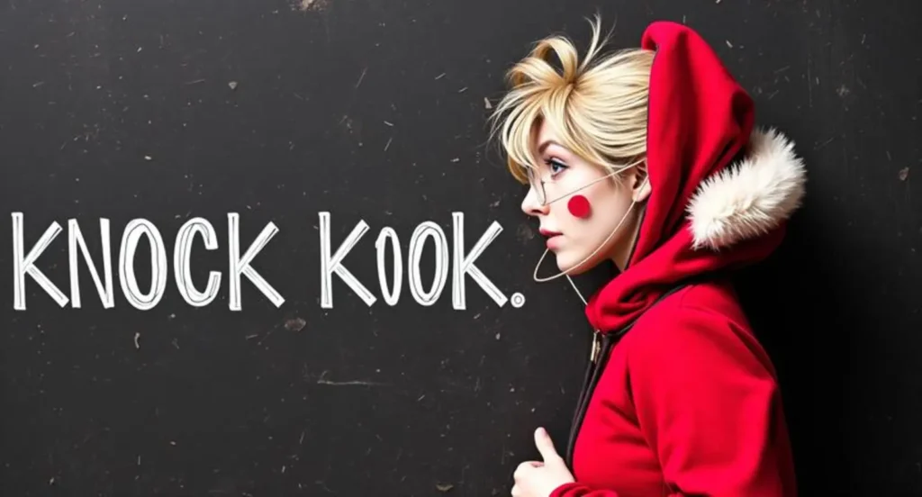 knock knock pick up lines
