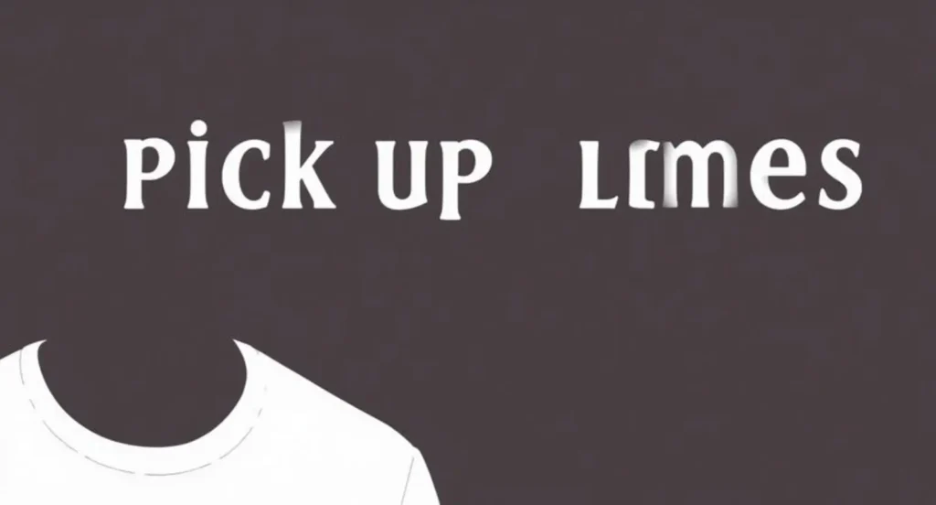 pick up lines freaky