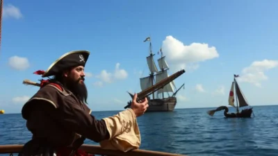 pirate pick up lines