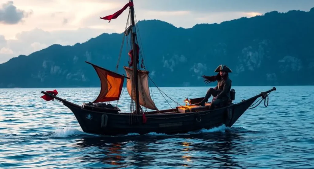 pirate pick up lines