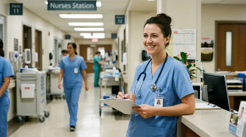 nurse pick up lines