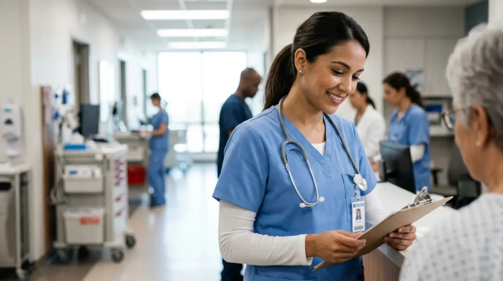 nurse pick up lines