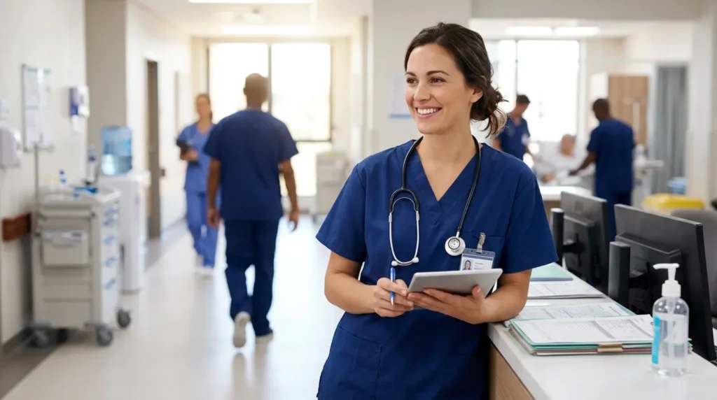 nurse pick up lines