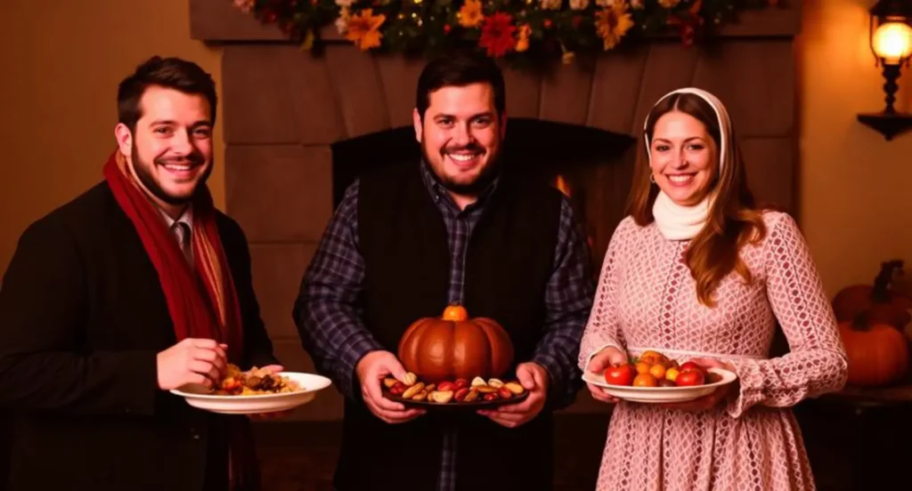thanksgiving pick up lines