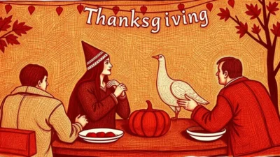 thanksgiving pick up lines