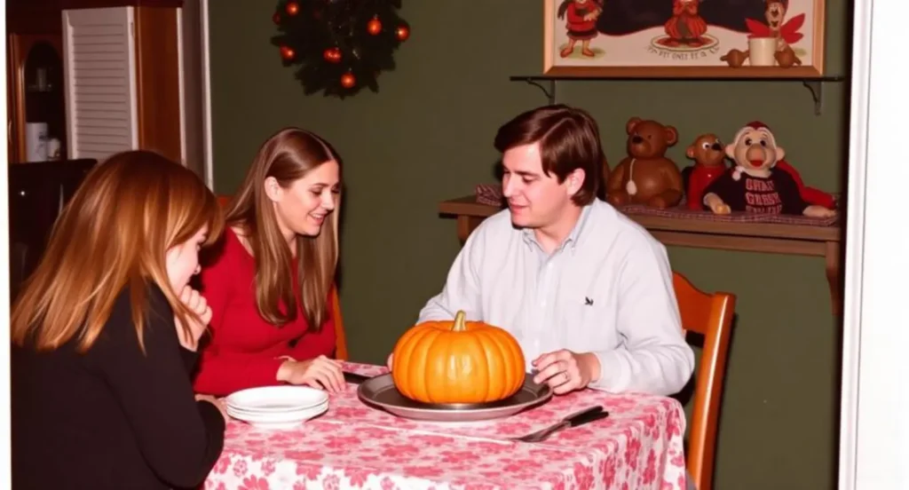 thanksgiving pick up lines